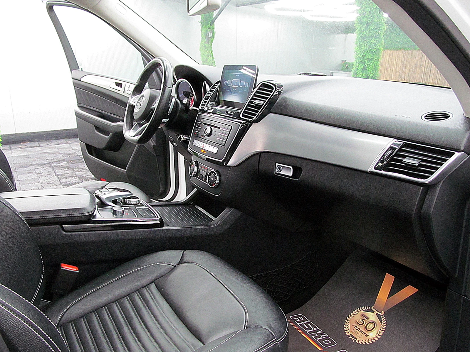 Mercedes-Benz GLE 350 PANORAMA/AMG-line/9gt/PODGREV/�������� ������ | Mobile.bg � ����������� 12