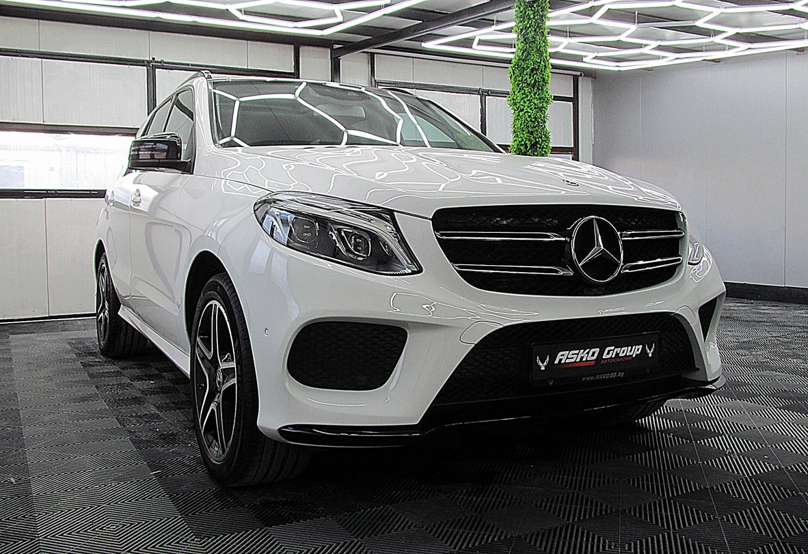 Mercedes-Benz GLE 350 PANORAMA/AMG-line/9gt/PODGREV/СОБСТВЕН ЛИЗИНГ - изображение 3