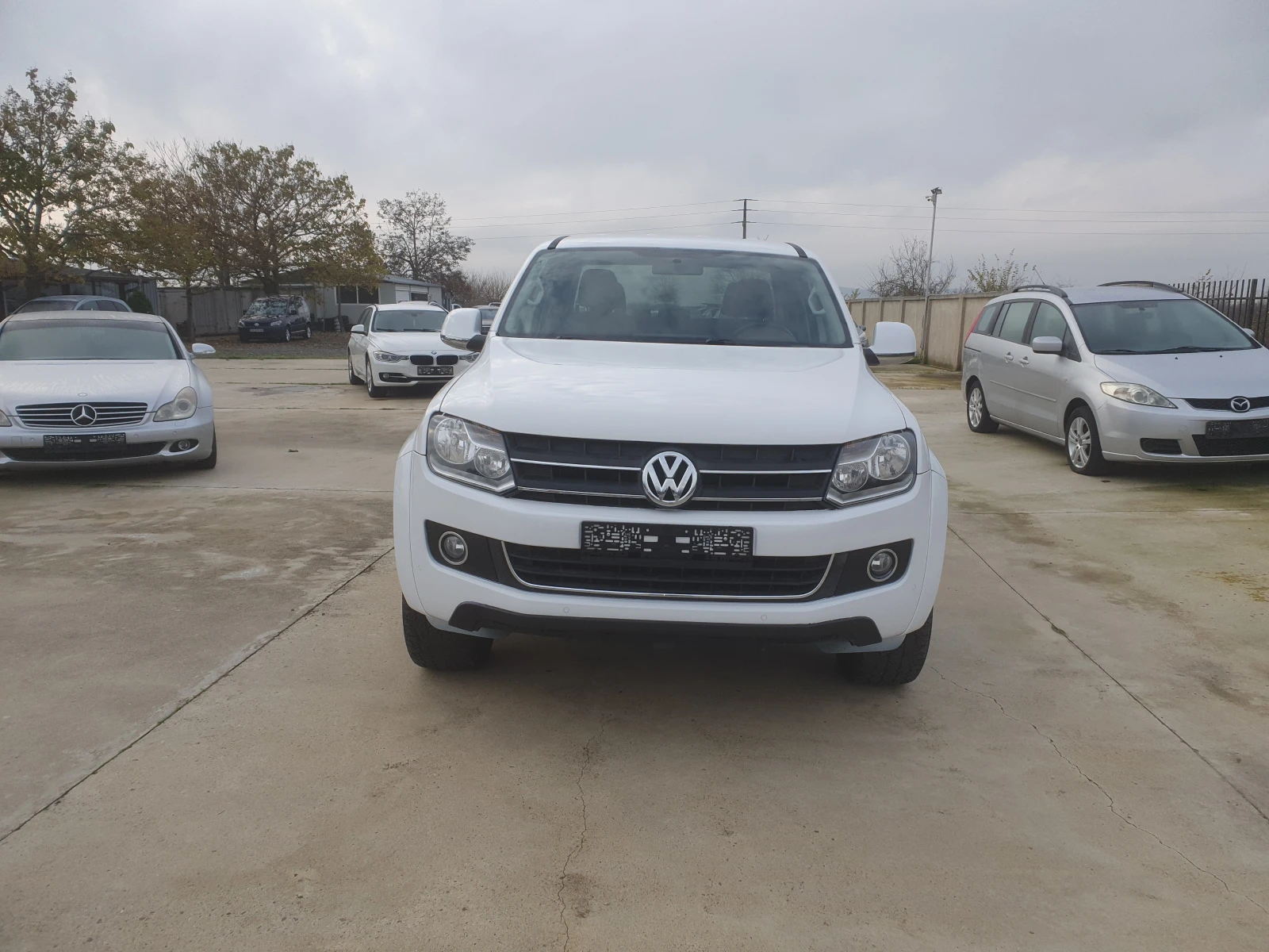 VW Amarok 2.0TDI - изображение 2