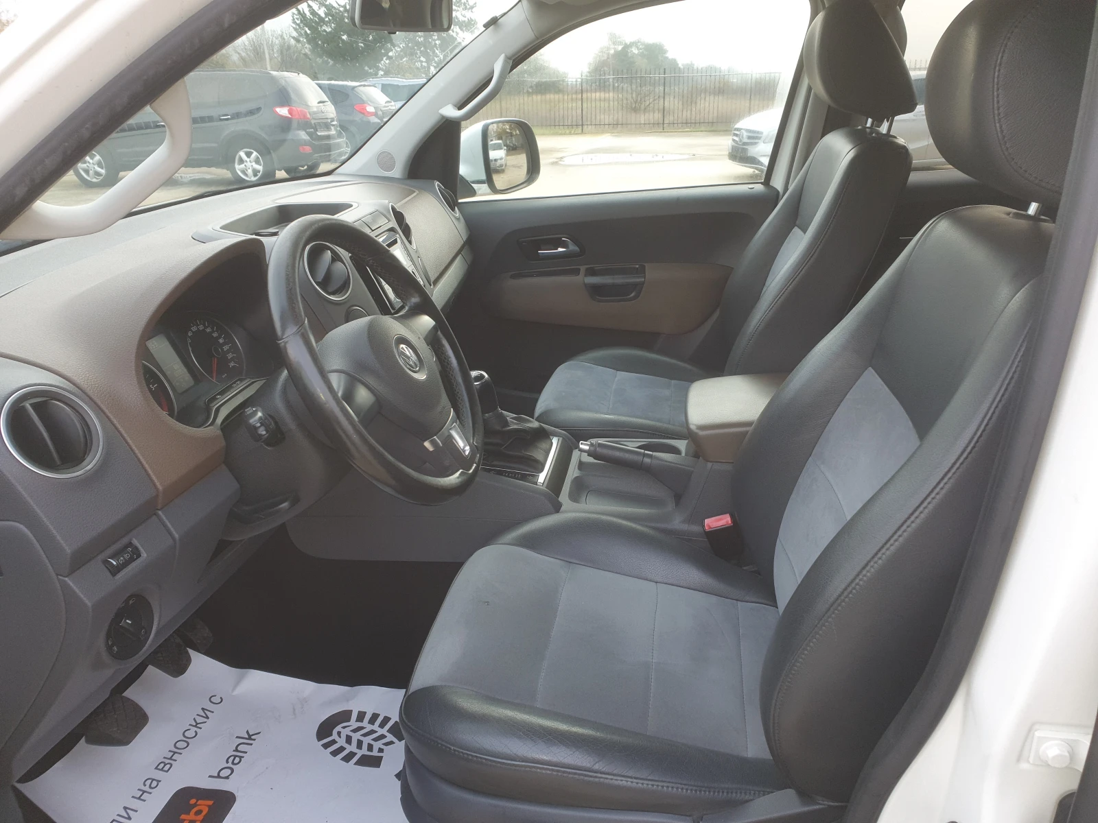 VW Amarok 2.0TDI - изображение 9