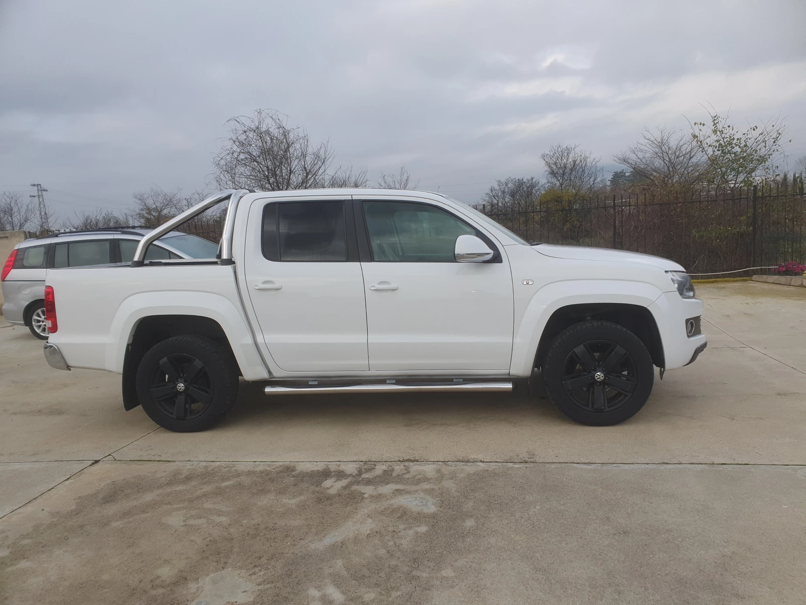 VW Amarok 2.0TDI - изображение 4