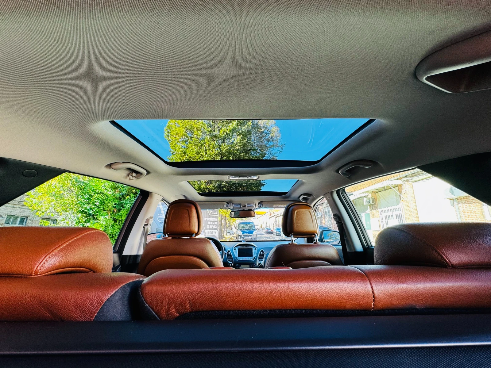 Hyundai IX35 2.0 CRDI GT PREMIUM | Mobile.bg � ����������� 7