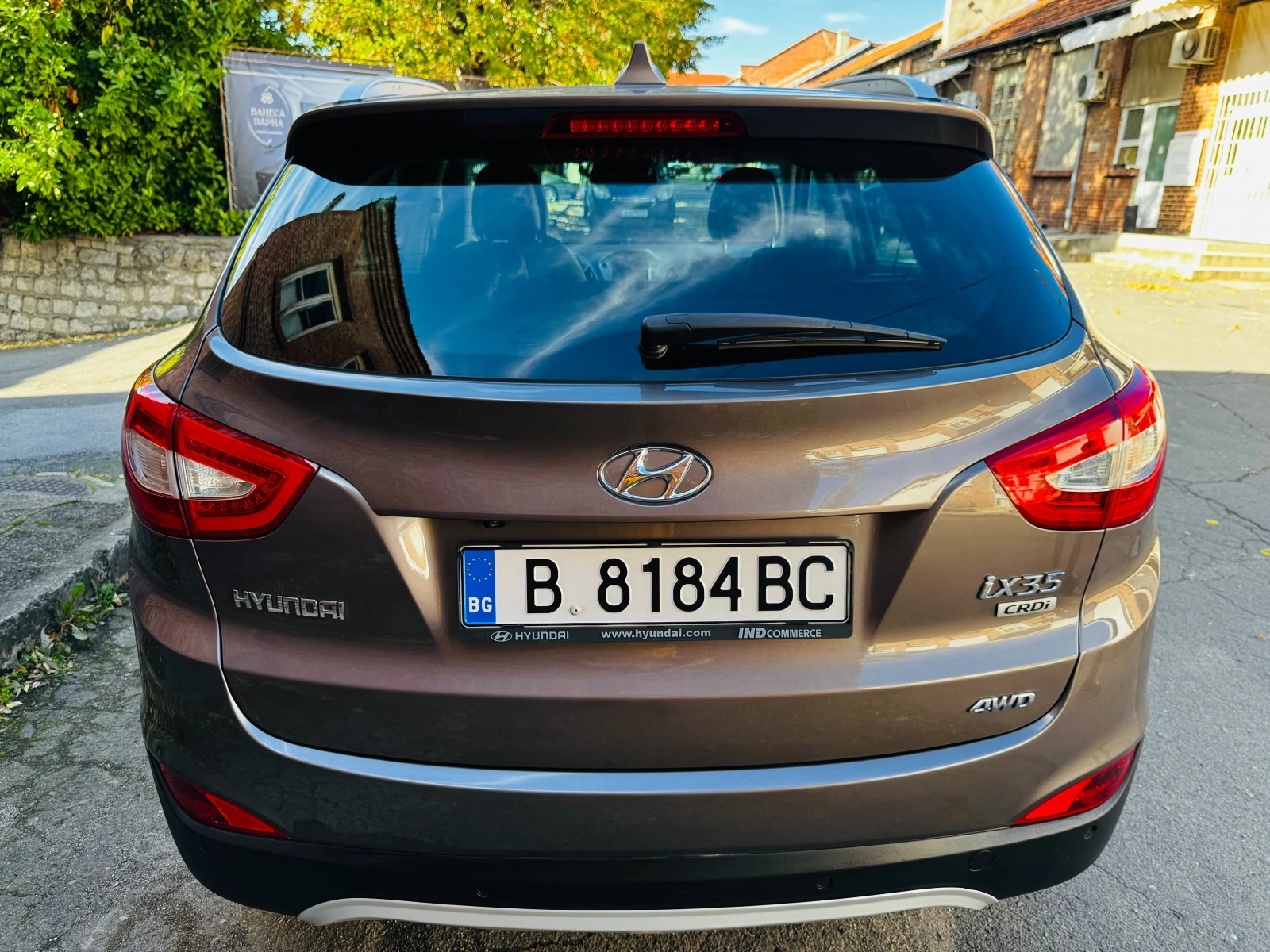 Hyundai IX35 2.0 CRDI GT PREMIUM | Mobile.bg � ����������� 3