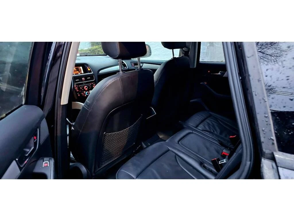 Audi Q5 * PREMIUM * CARFAX * ЦЕНА ДО БГ - изображение 6