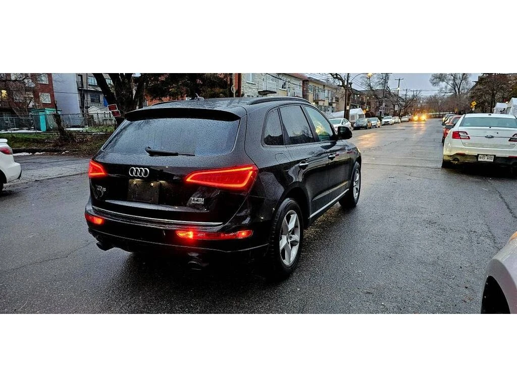 Audi Q5 * PREMIUM * CARFAX * ЦЕНА ДО БГ - изображение 4