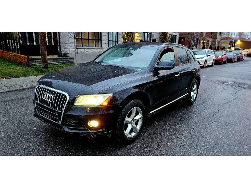 Audi Q5 * PREMIUM * CARFAX * ЦЕНА ДО БГ - изображение 2