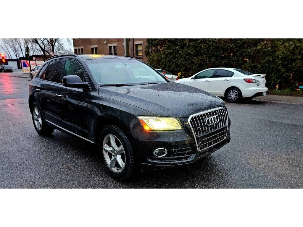 Audi Q5 * PREMIUM * CARFAX * ���� �� �� | Mobile.bg � ����������� 1