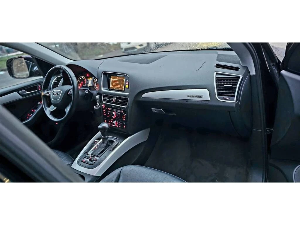 Audi Q5 * PREMIUM * CARFAX * ЦЕНА ДО БГ - изображение 7