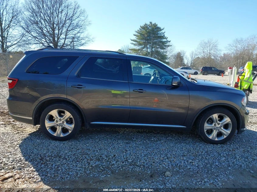 Dodge Durango 3.6l Limited, снимка 13 - Автомобили и джипове - 53899826