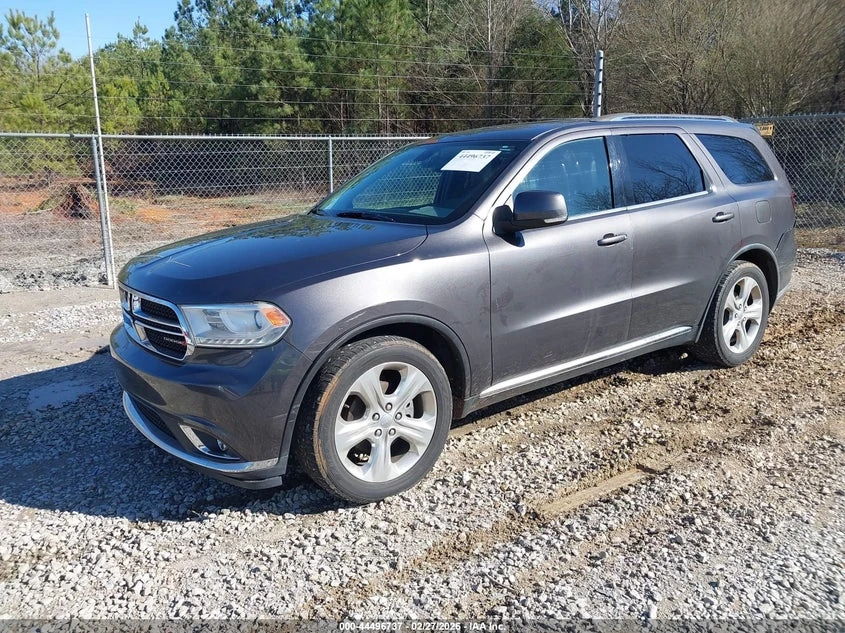 Dodge Durango 3.6l Limited, снимка 2 - Автомобили и джипове - 53899826