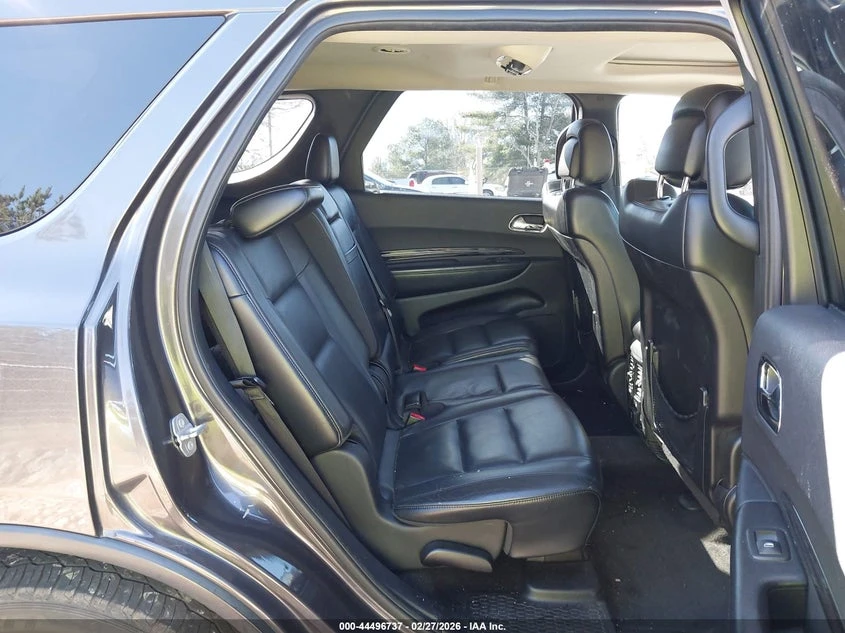 Dodge Durango 3.6l Limited, снимка 8 - Автомобили и джипове - 53899826