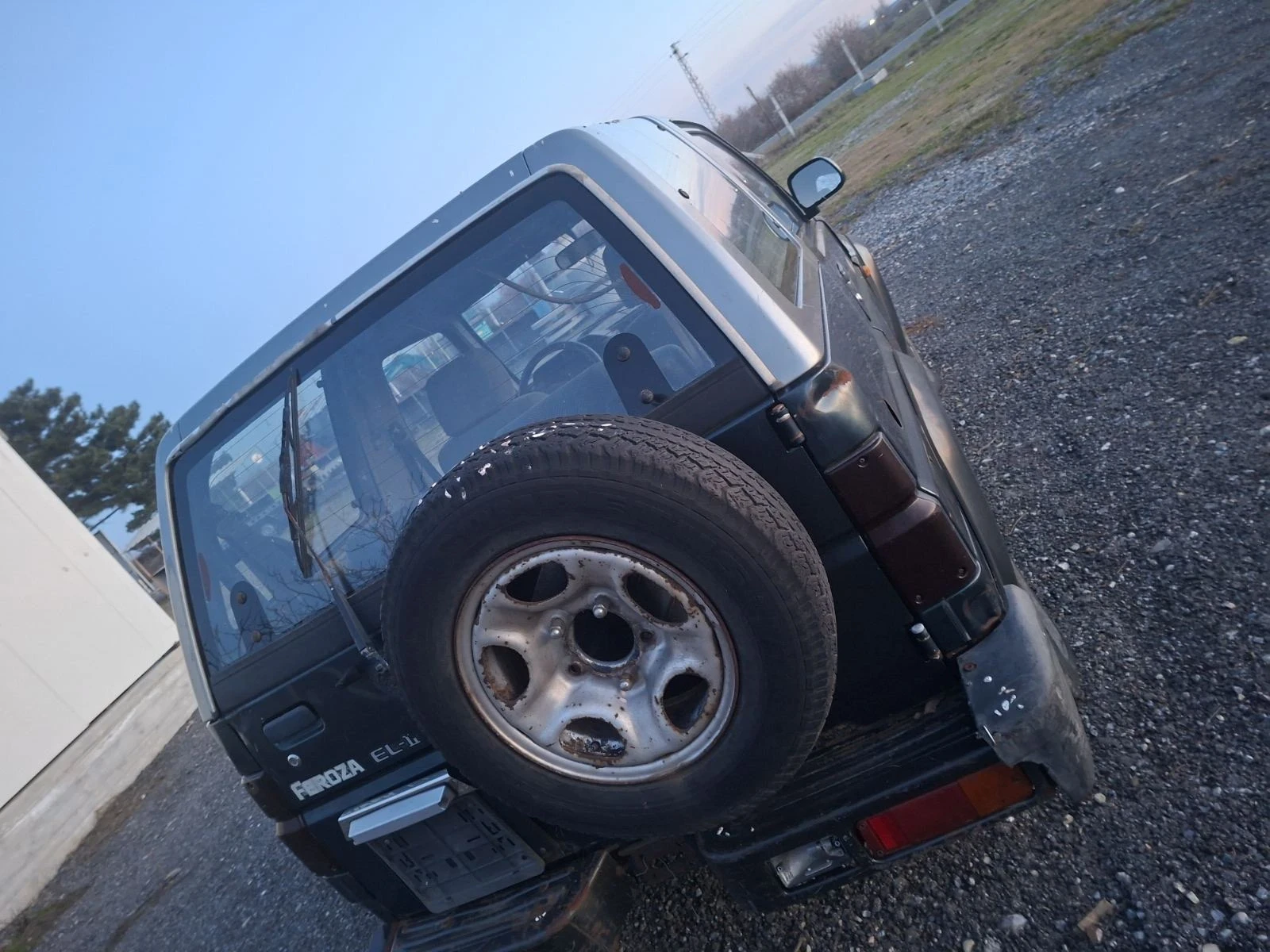 Daihatsu Feroza | Mobile.bg � ����������� 3