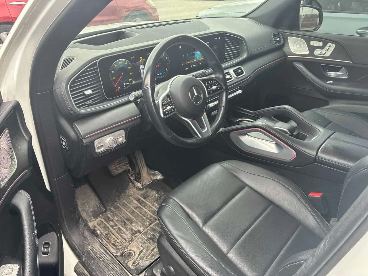 Mercedes-Benz GLE 450 * CARFAX * ОТ ПРЕДСТАВИТЕЛСТВО * , снимка 6 - Автомобили и джипове - 54001637