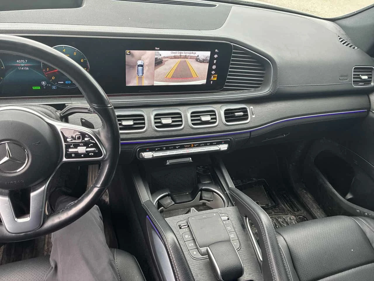 Mercedes-Benz GLE 450 * CARFAX * ОТ ПРЕДСТАВИТЕЛСТВО * , снимка 9 - Автомобили и джипове - 54001637