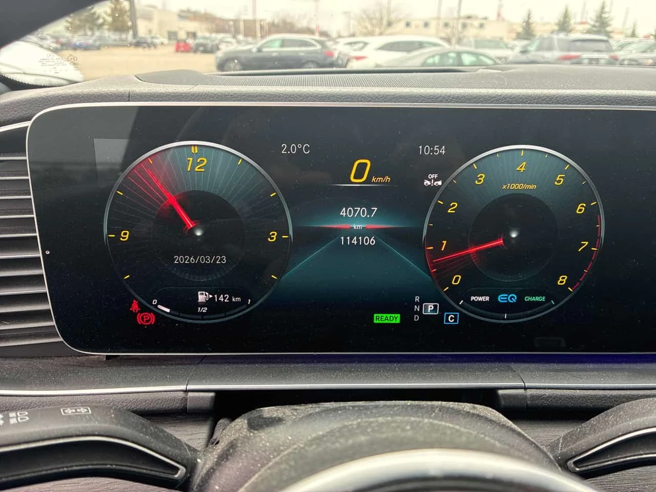 Mercedes-Benz GLE 450 * CARFAX * ОТ ПРЕДСТАВИТЕЛСТВО * , снимка 8 - Автомобили и джипове - 54001637