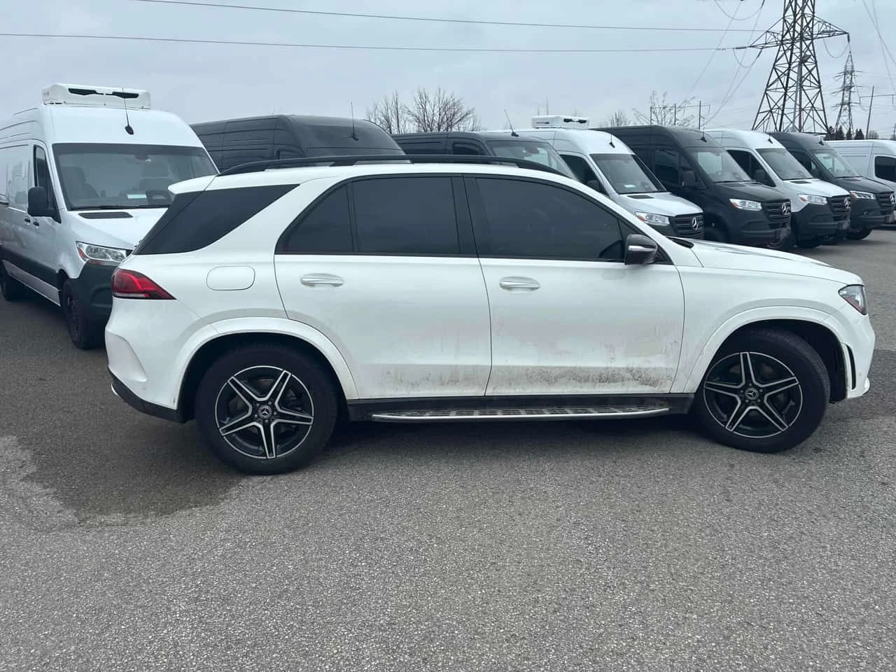 Mercedes-Benz GLE 450 * CARFAX * ОТ ПРЕДСТАВИТЕЛСТВО * , снимка 3 - Автомобили и джипове - 54001637