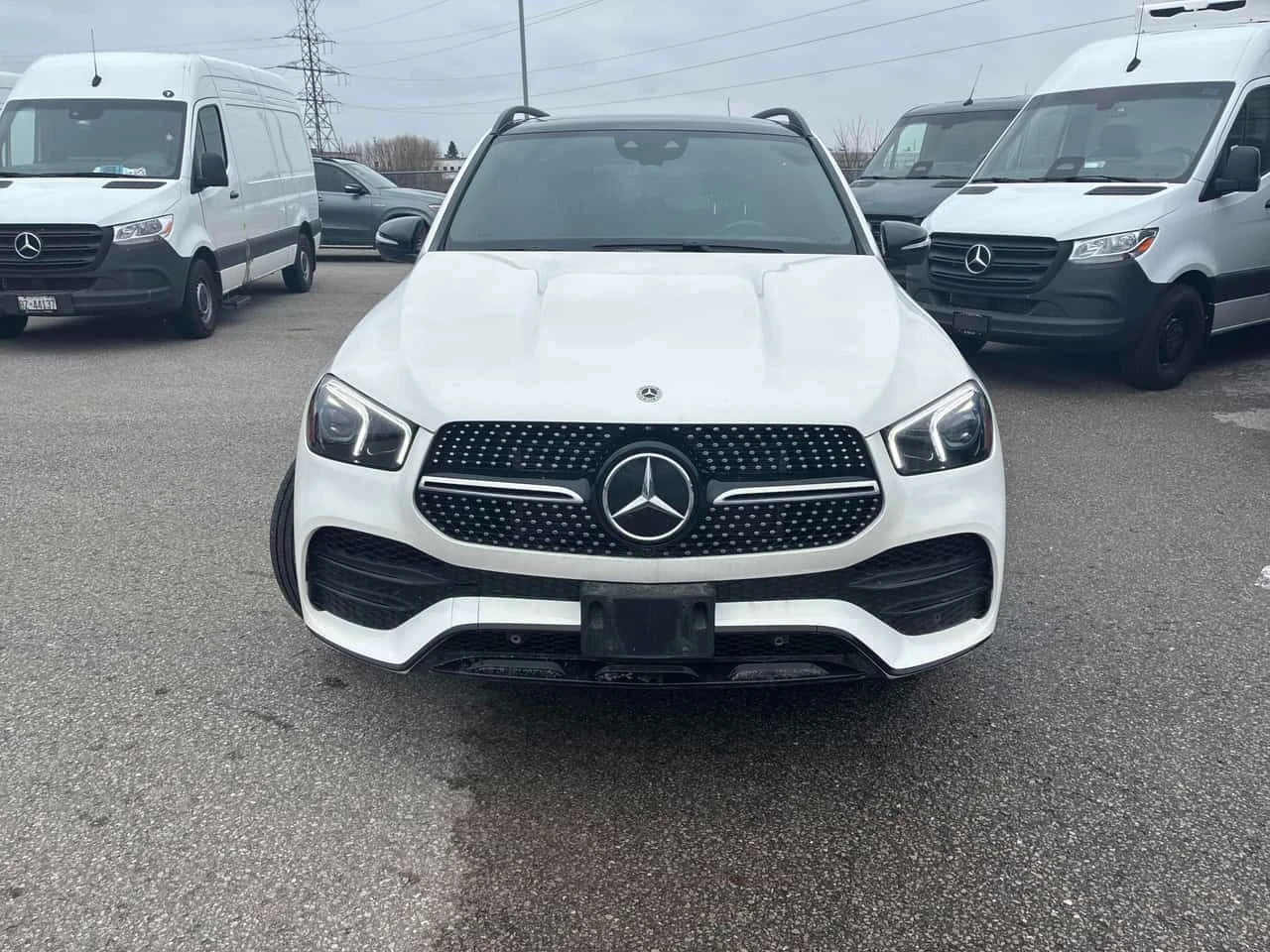 Mercedes-Benz GLE 450 * CARFAX * ОТ ПРЕДСТАВИТЕЛСТВО * , снимка 5 - Автомобили и джипове - 54001637