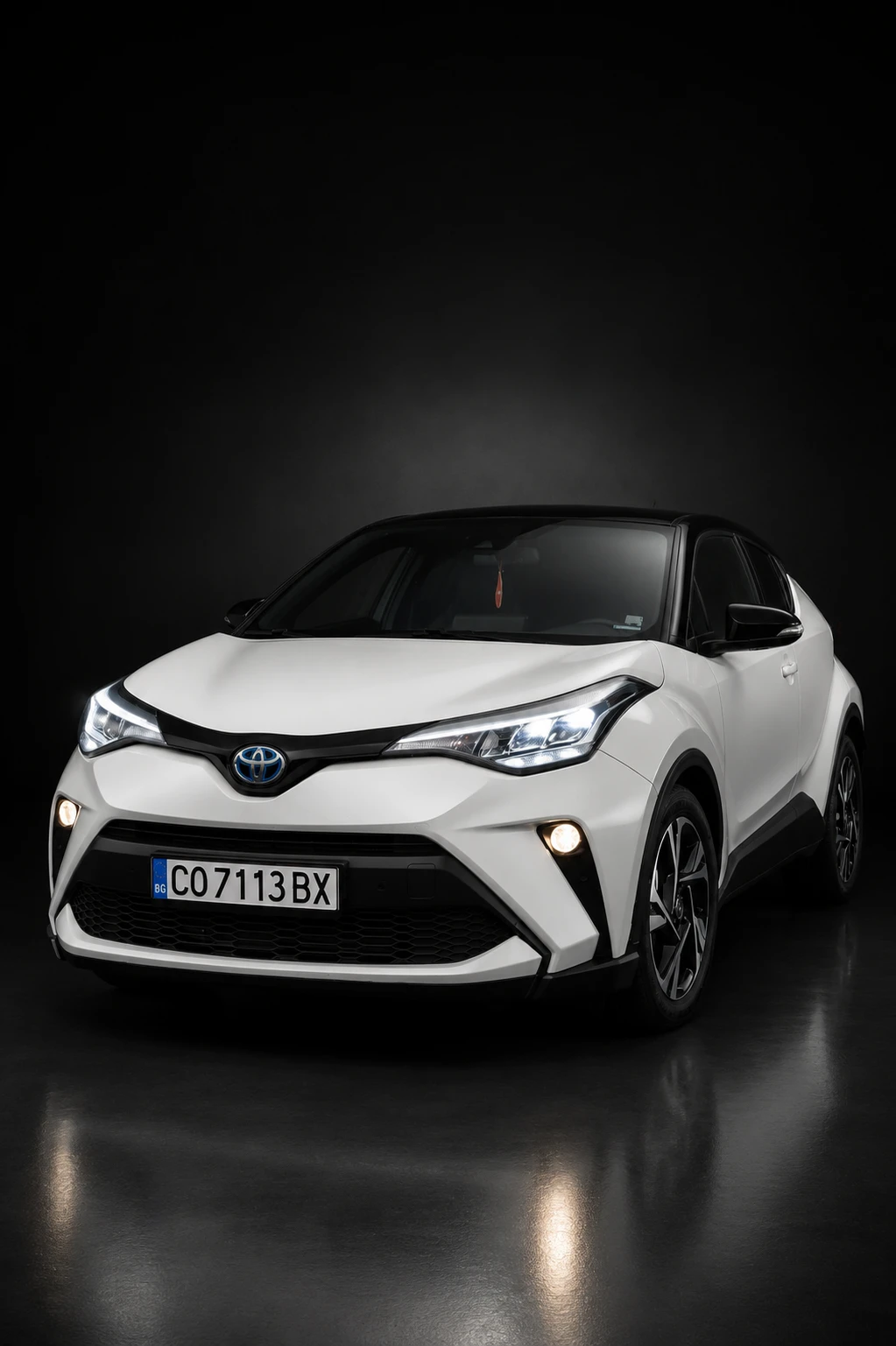 Toyota C-HR 2.0 - Hybrid | Mobile.bg � ����������� 3
