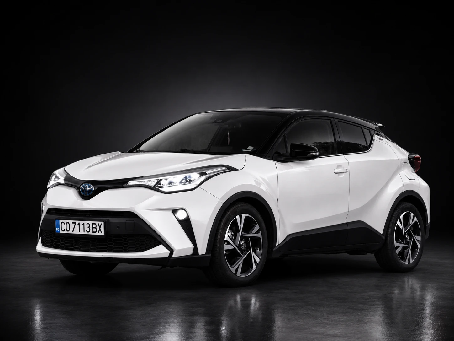 Toyota C-HR 2.0 - Hybrid