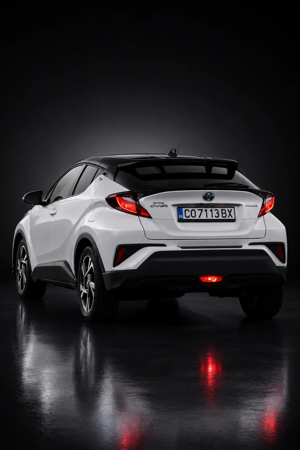 Toyota C-HR 2.0 - Hybrid | Mobile.bg � ����������� 4