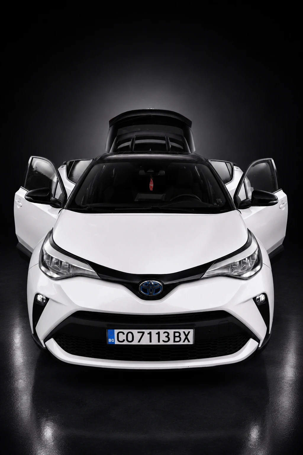Toyota C-HR 2.0 - Hybrid | Mobile.bg � ����������� 5