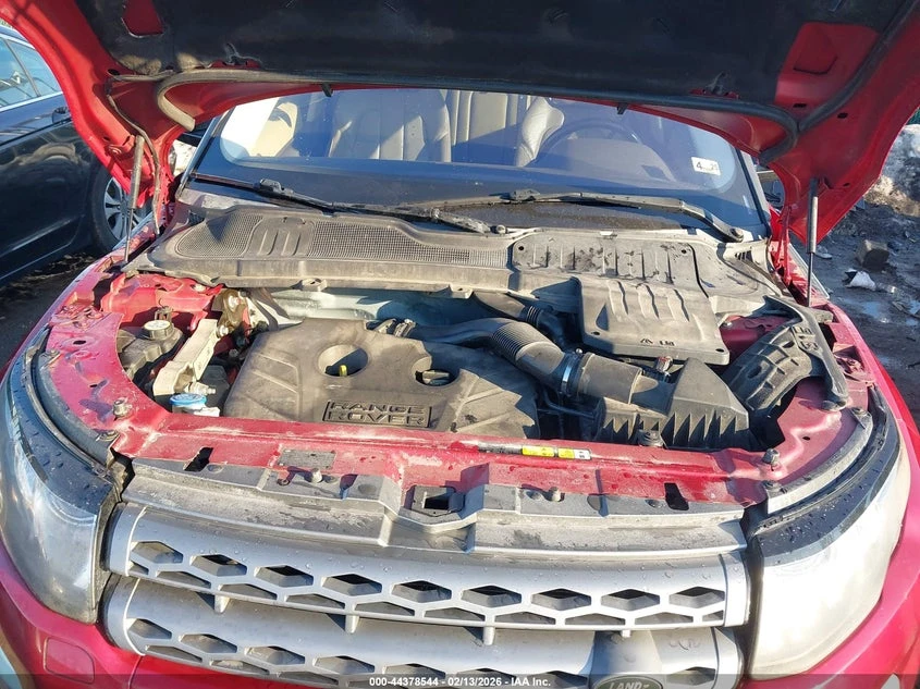 Land Rover Range rover 2.0l Evoque Pure, снимка 10 - Автомобили и джипове - 54141663