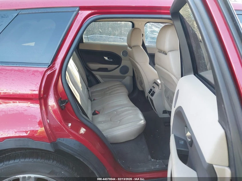 Land Rover Range rover 2.0l Evoque Pure, снимка 8 - Автомобили и джипове - 54141663