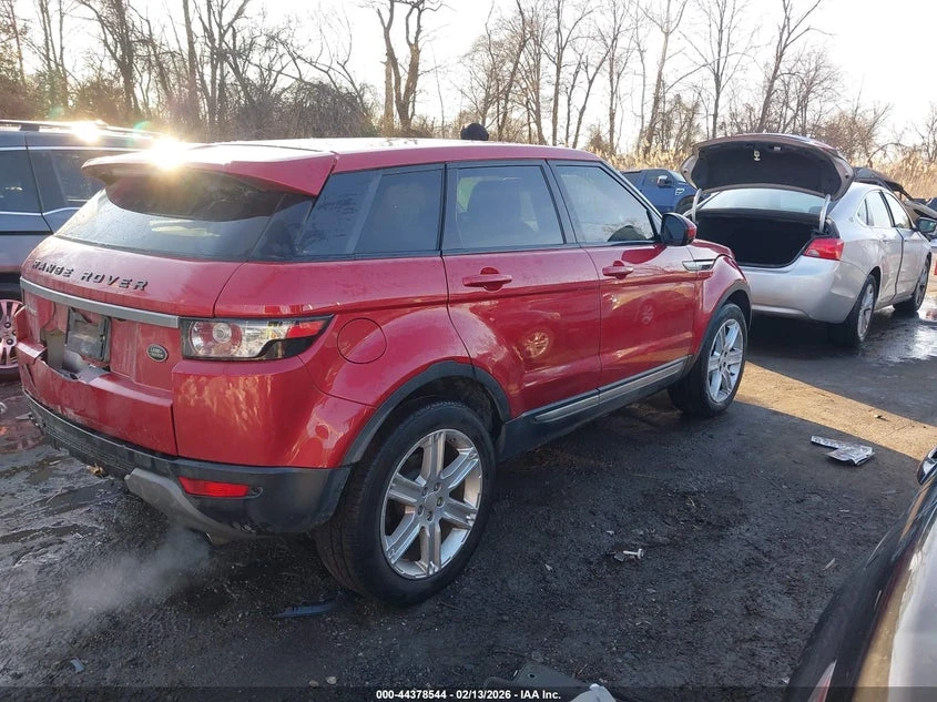 Land Rover Range rover 2.0l Evoque Pure, снимка 4 - Автомобили и джипове - 54141663