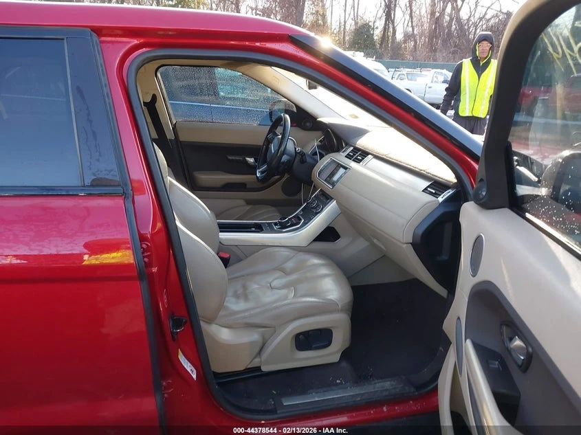 Land Rover Range rover 2.0l Evoque Pure, снимка 5 - Автомобили и джипове - 54141663