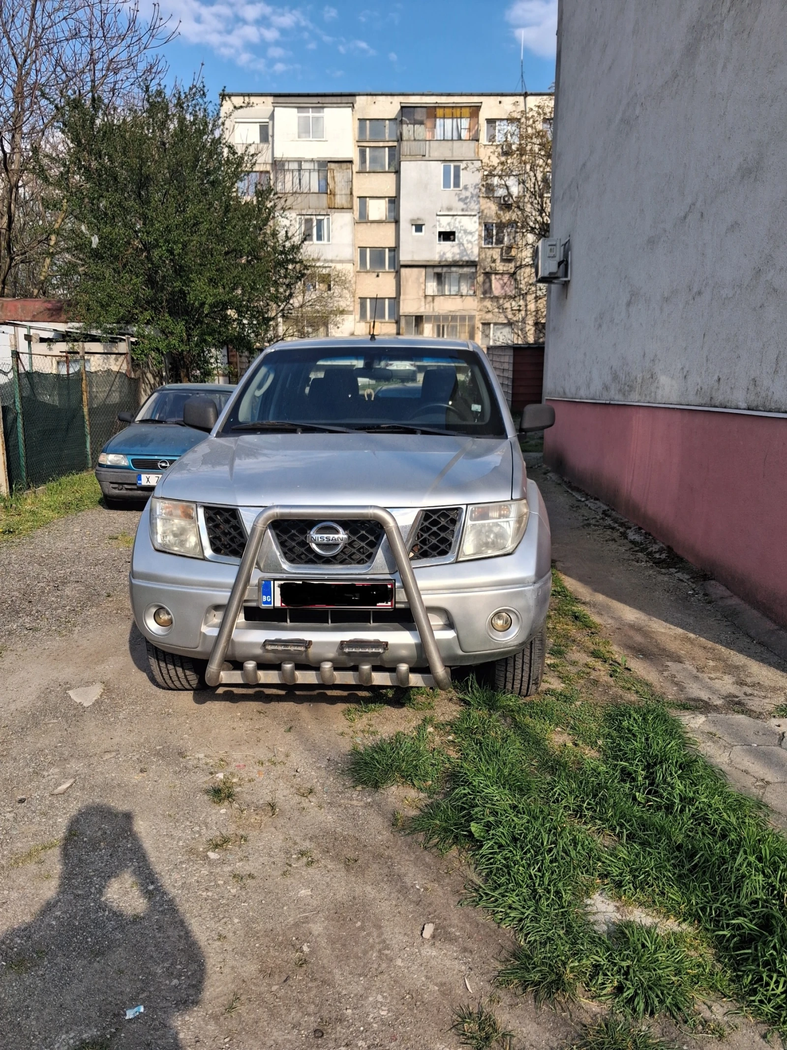 Nissan Navara