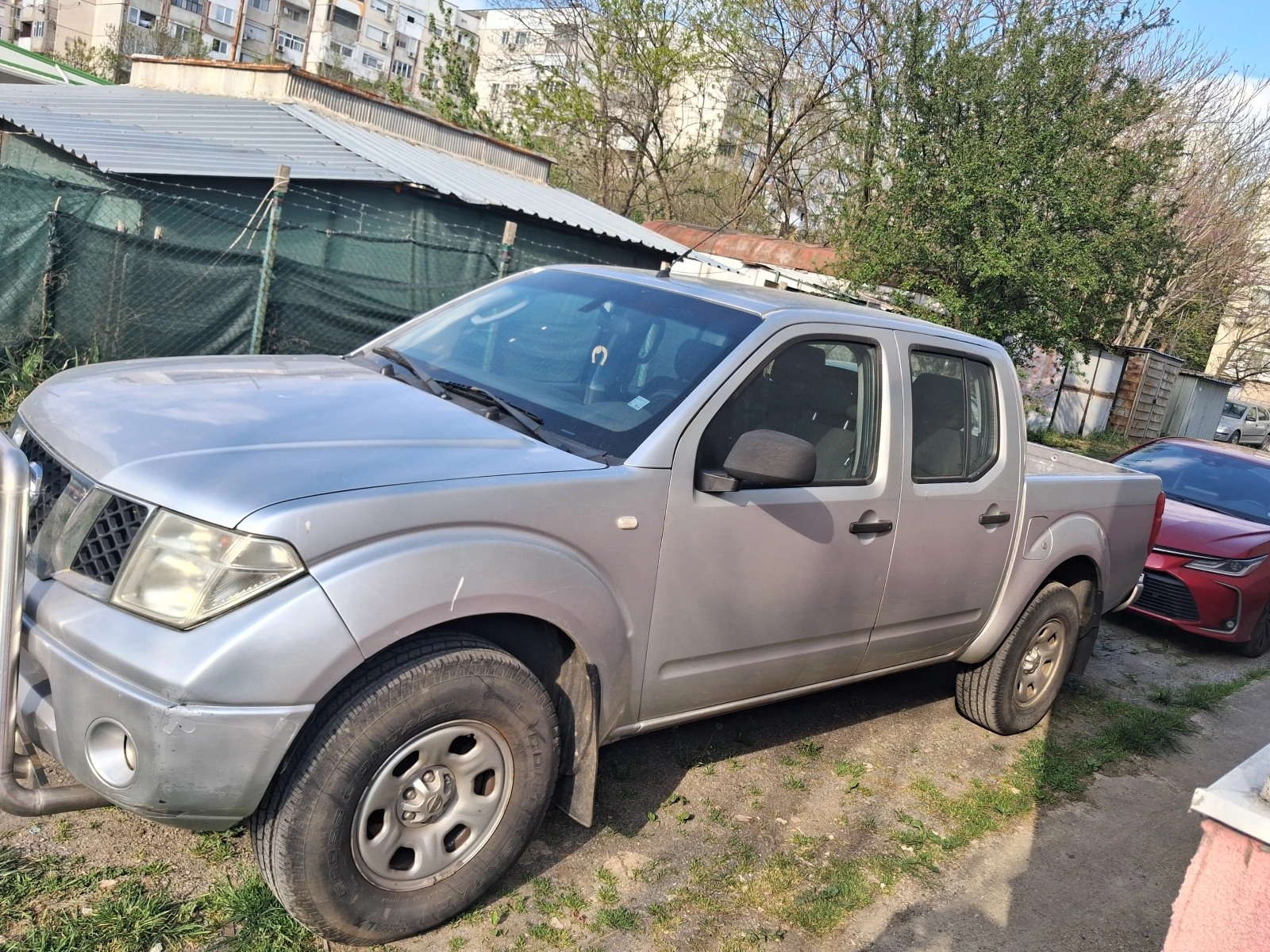 Nissan Navara, снимка 2 - Автомобили и джипове - 54239240