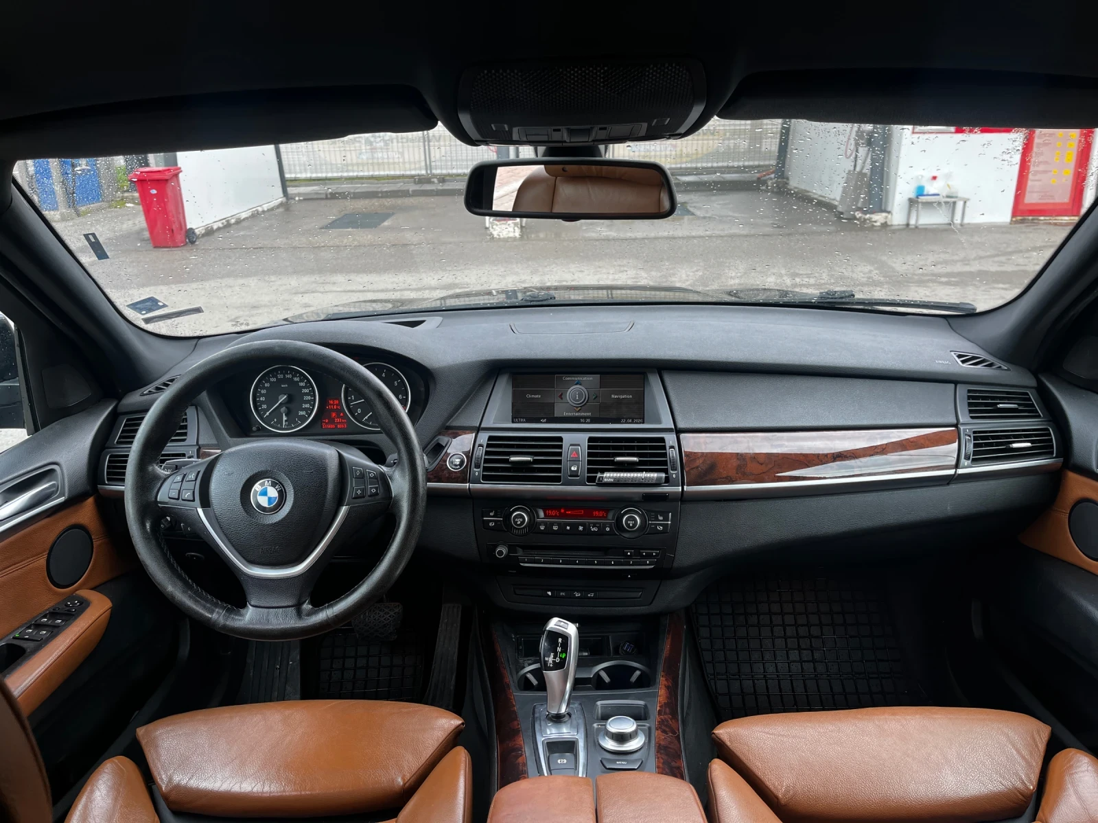 BMW X5, снимка 9 - Автомобили и джипове - 54310562