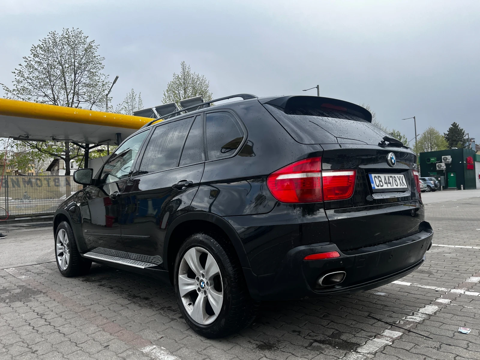 BMW X5, снимка 4 - Автомобили и джипове - 54310562