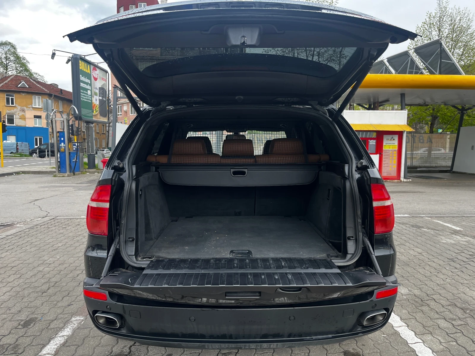 BMW X5, снимка 14 - Автомобили и джипове - 54310562