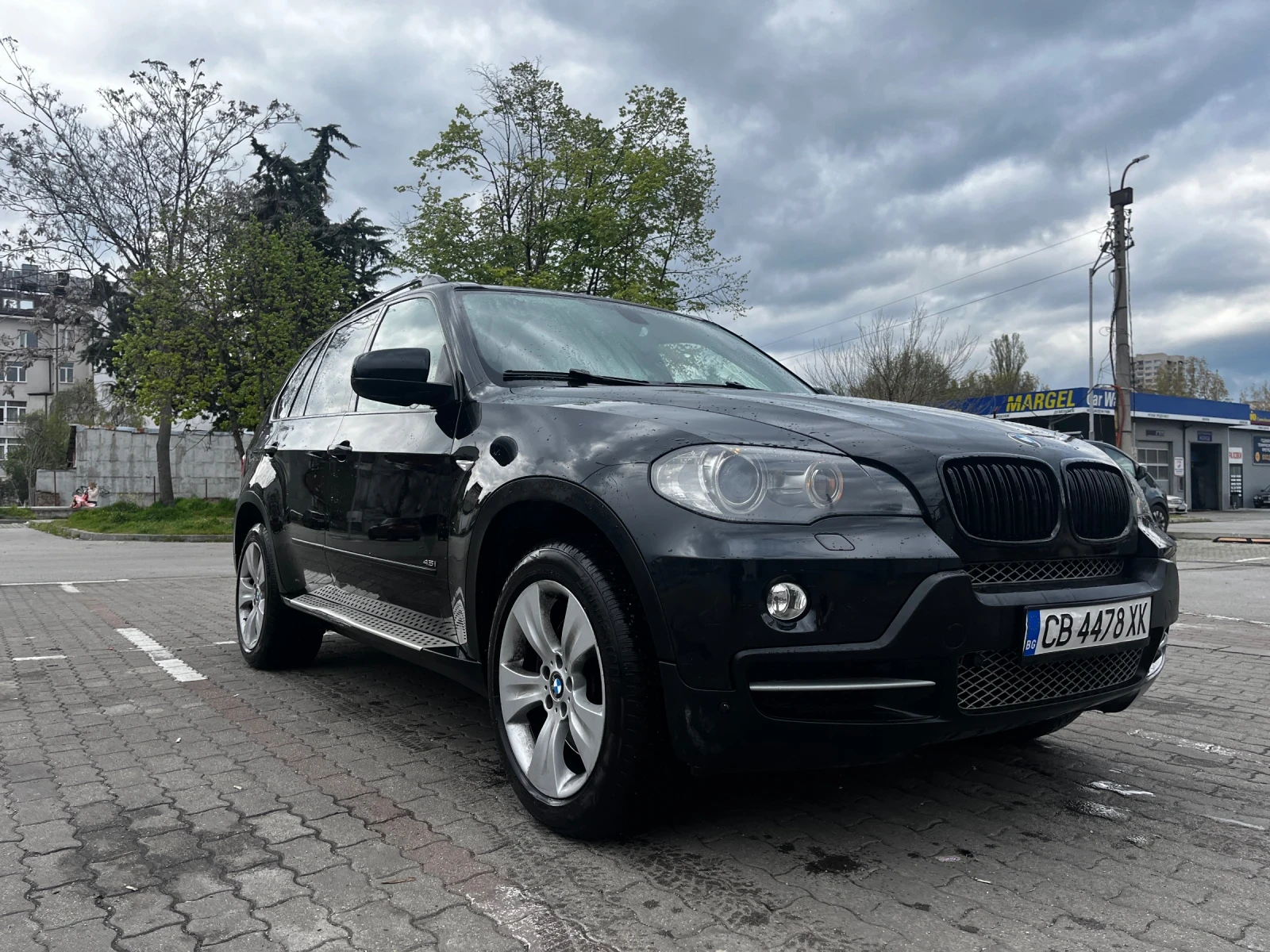 BMW X5, снимка 2 - Автомобили и джипове - 54310562