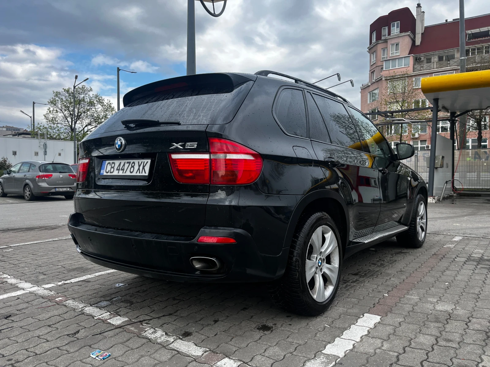 BMW X5, снимка 5 - Автомобили и джипове - 54310562
