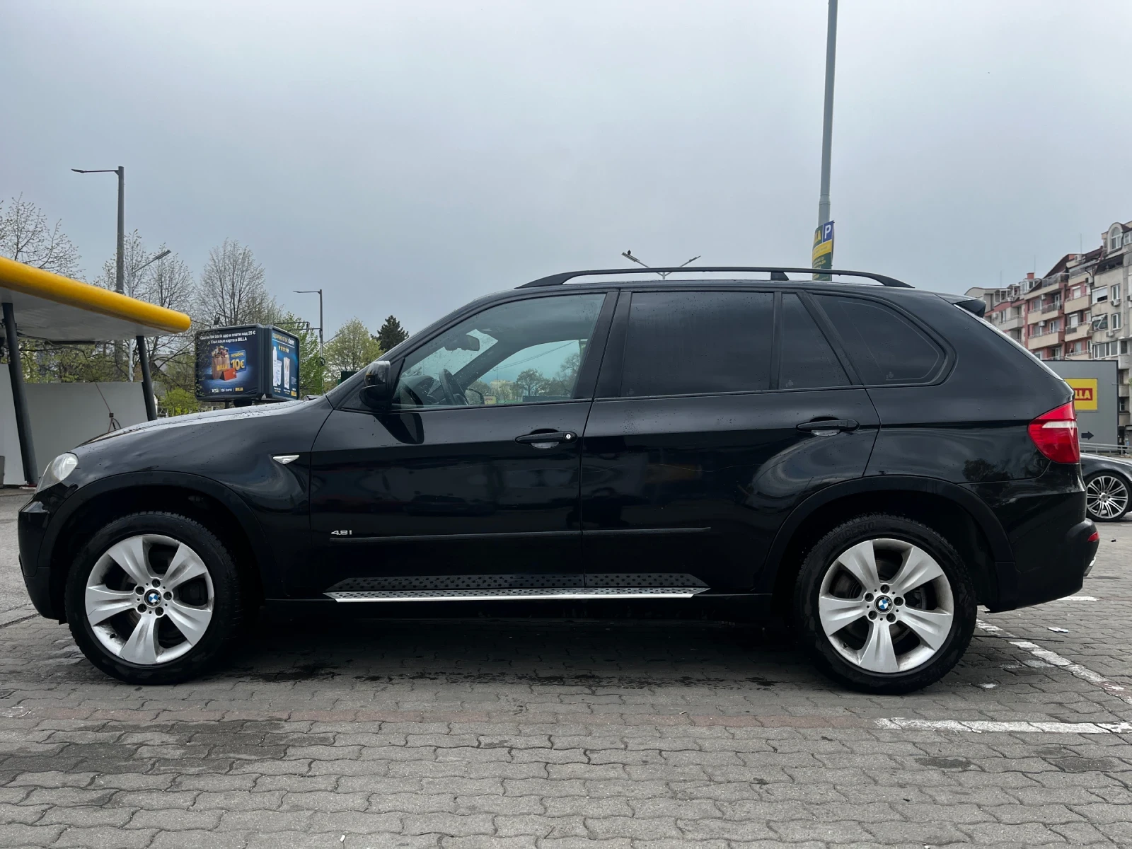 BMW X5, снимка 7 - Автомобили и джипове - 54310562