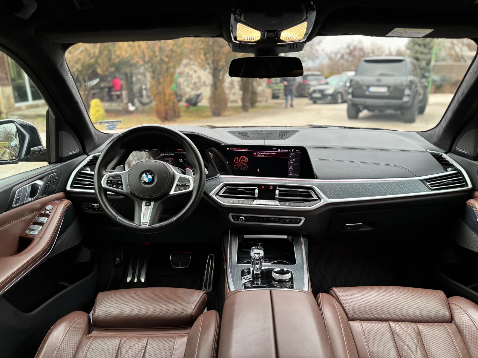 BMW X7 M50D INDIVIDUAL  | Mobile.bg � ����������� 12