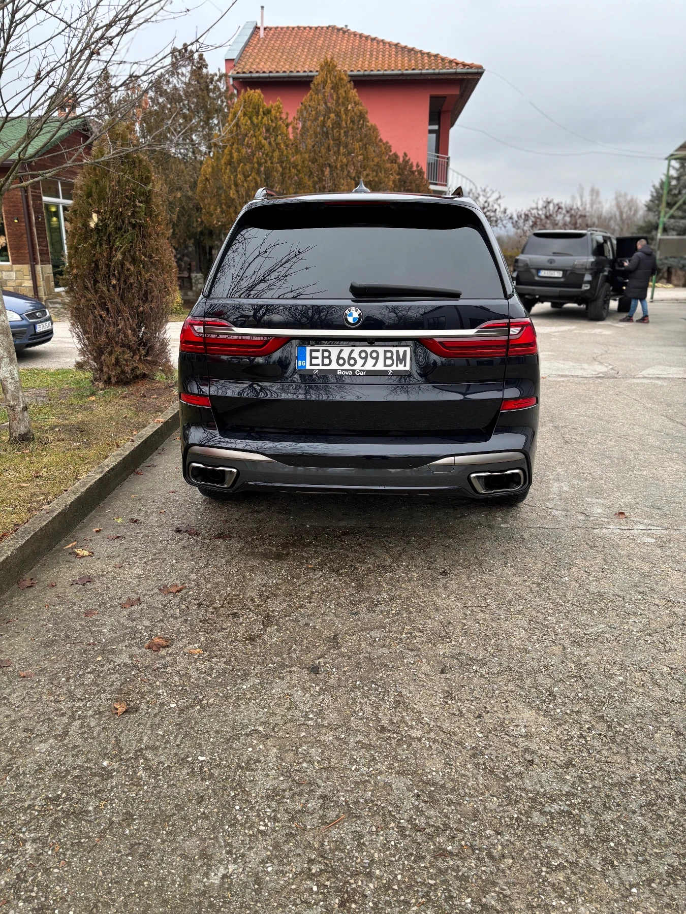 BMW X7 M50D INDIVIDUAL  | Mobile.bg � ����������� 3