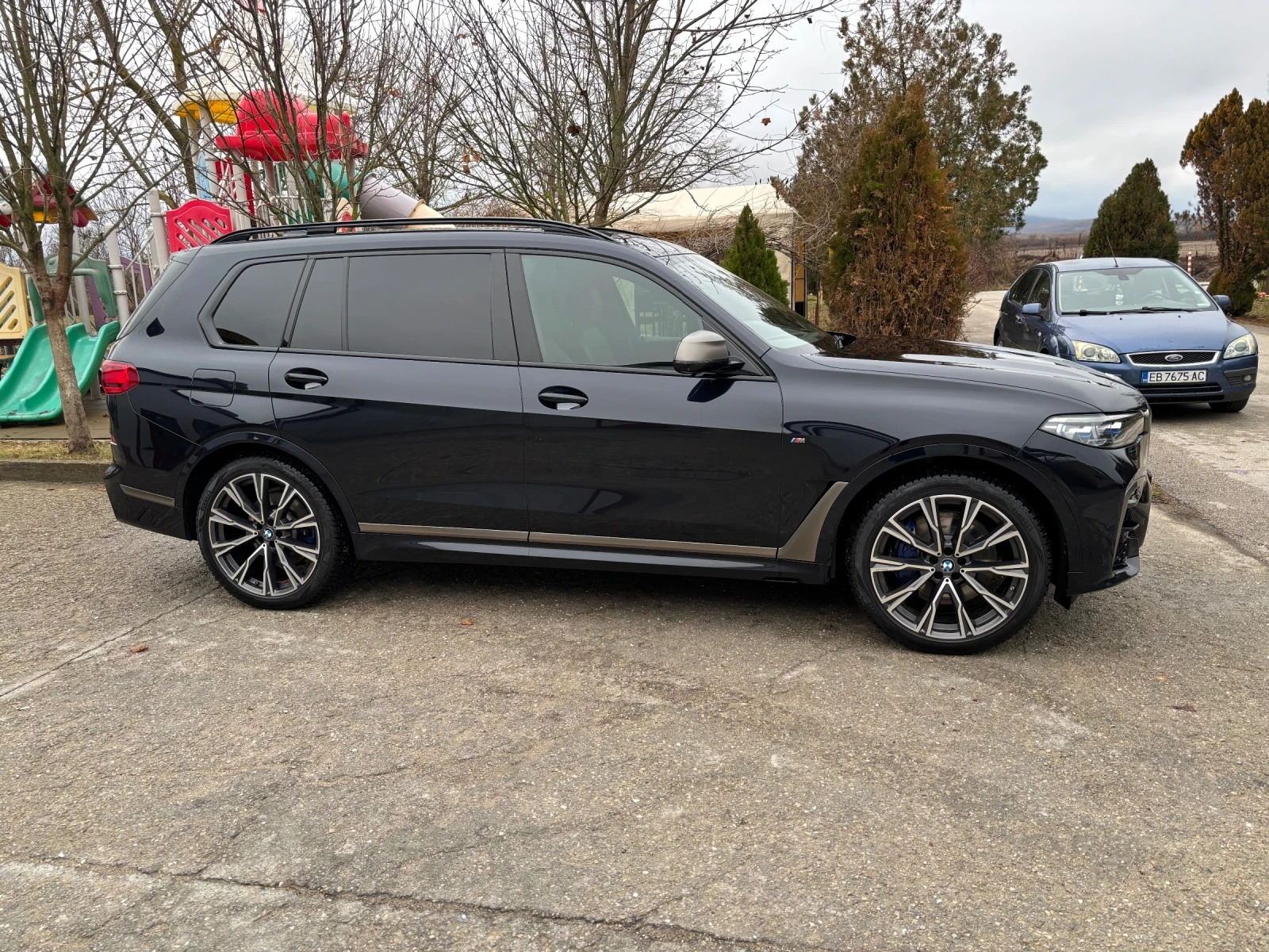 BMW X7 M50D INDIVIDUAL  | Mobile.bg � ����������� 5