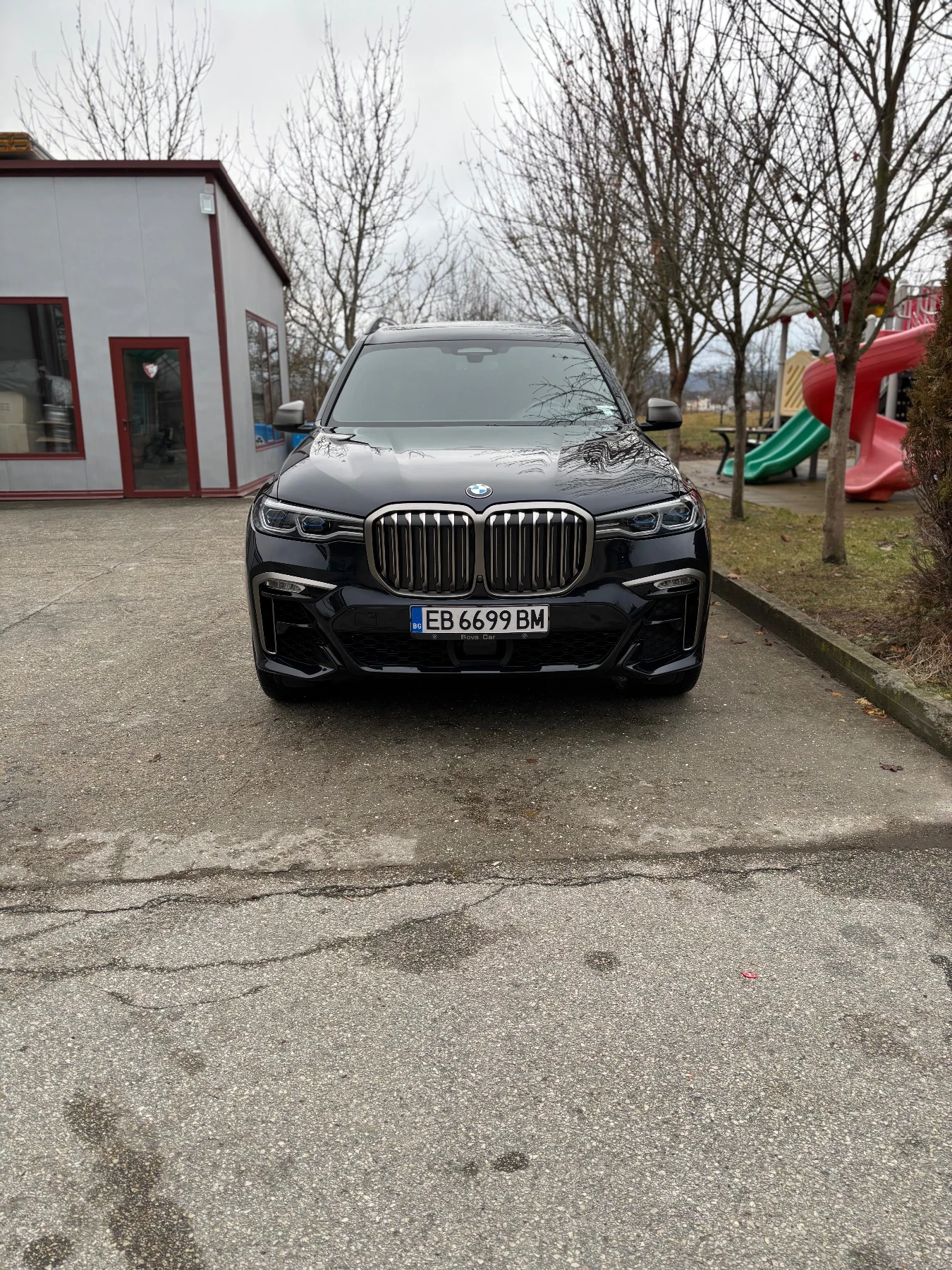 BMW X7 M50D INDIVIDUAL  | Mobile.bg � ����������� 2