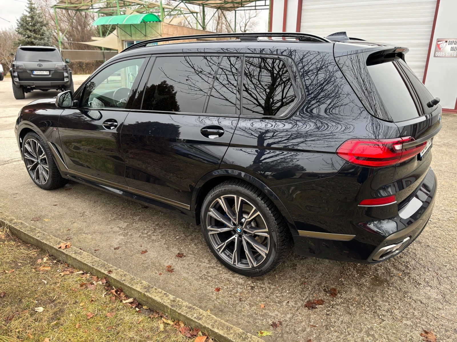 BMW X7 M50D INDIVIDUAL  | Mobile.bg � ����������� 6