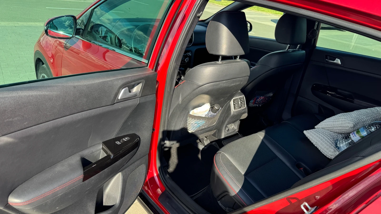 Kia Sportage GT-line, снимка 13 - Автомобили и джипове - 54597405