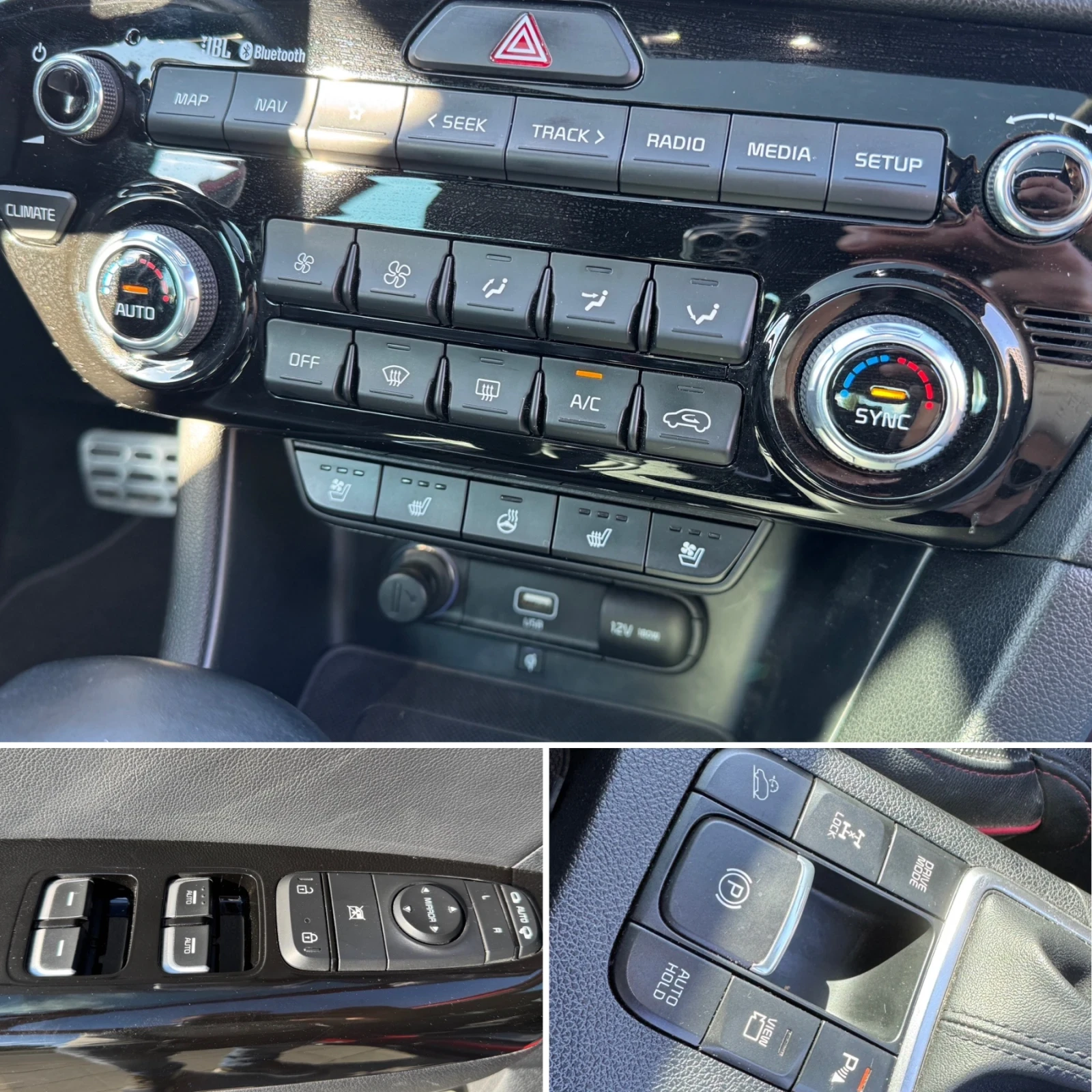 Kia Sportage GT-line, снимка 16 - Автомобили и джипове - 54597405