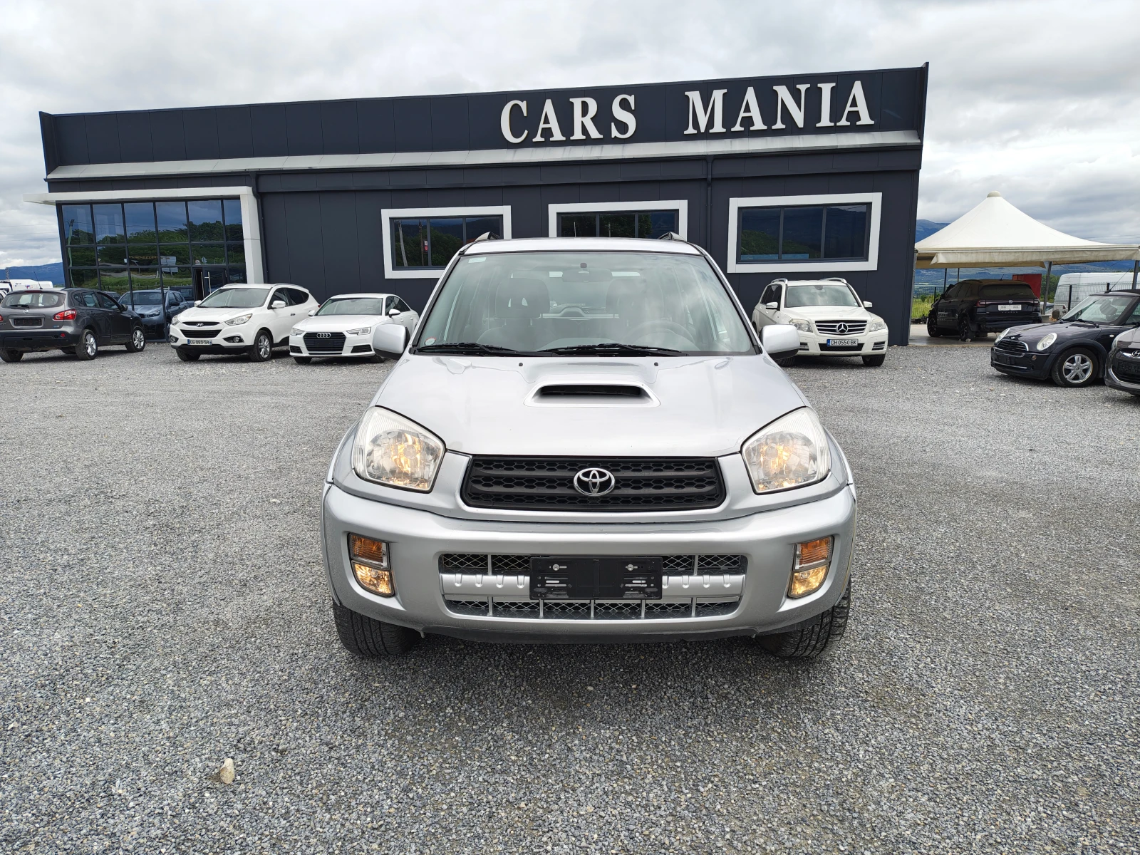 Toyota Rav4 2.0 D4D