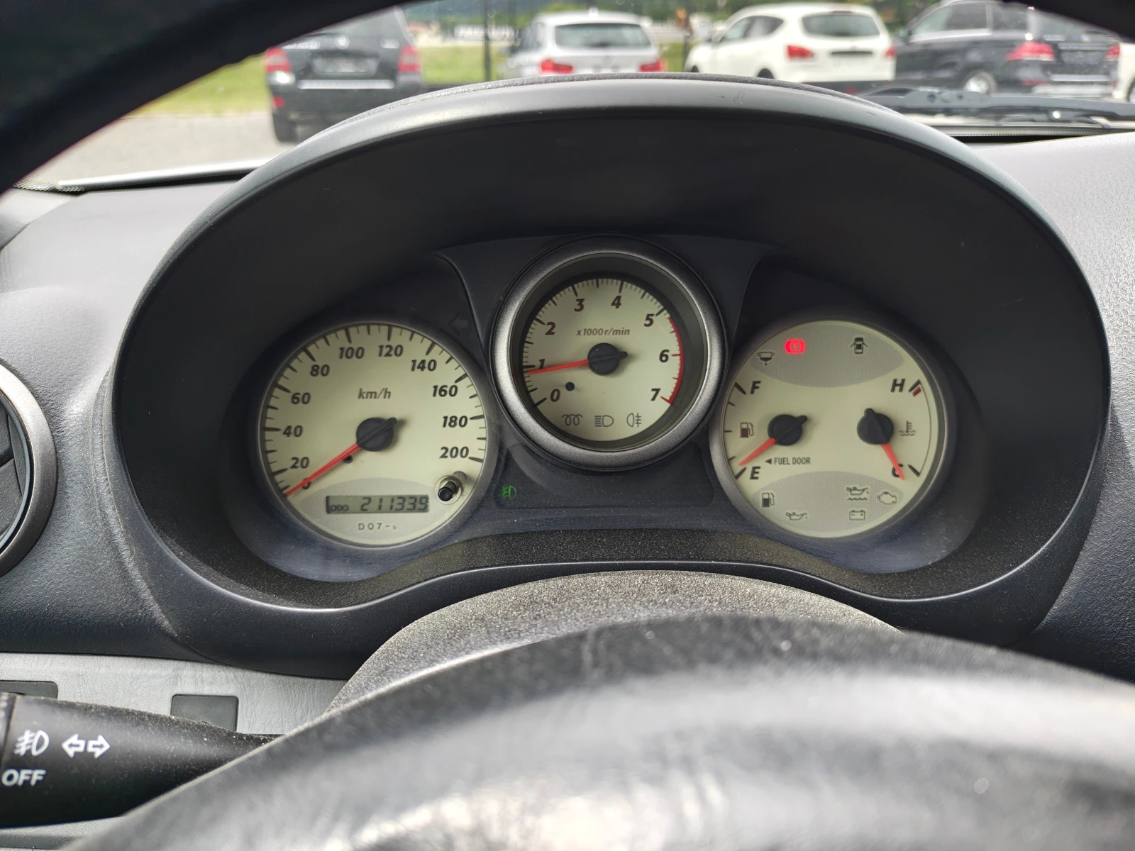 Toyota Rav4 2.0 D4D, снимка 16 - Автомобили и джипове - 54880248