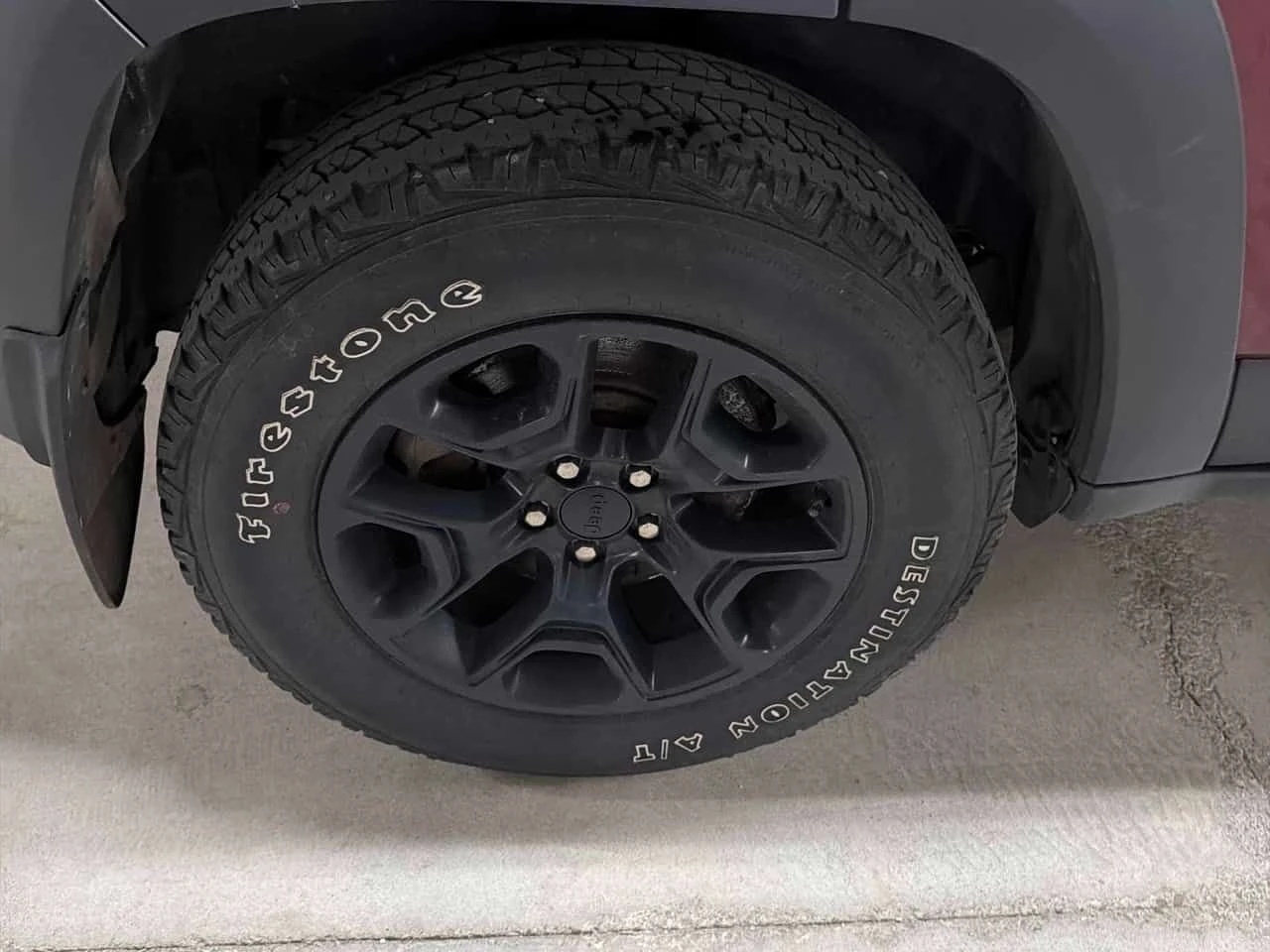 Jeep Cherokee * Trailhawk * CARFAX * БЕЗ ПЪРВОНАЧАЛНА ВНОСКА, снимка 7 - Автомобили и джипове - 54964103