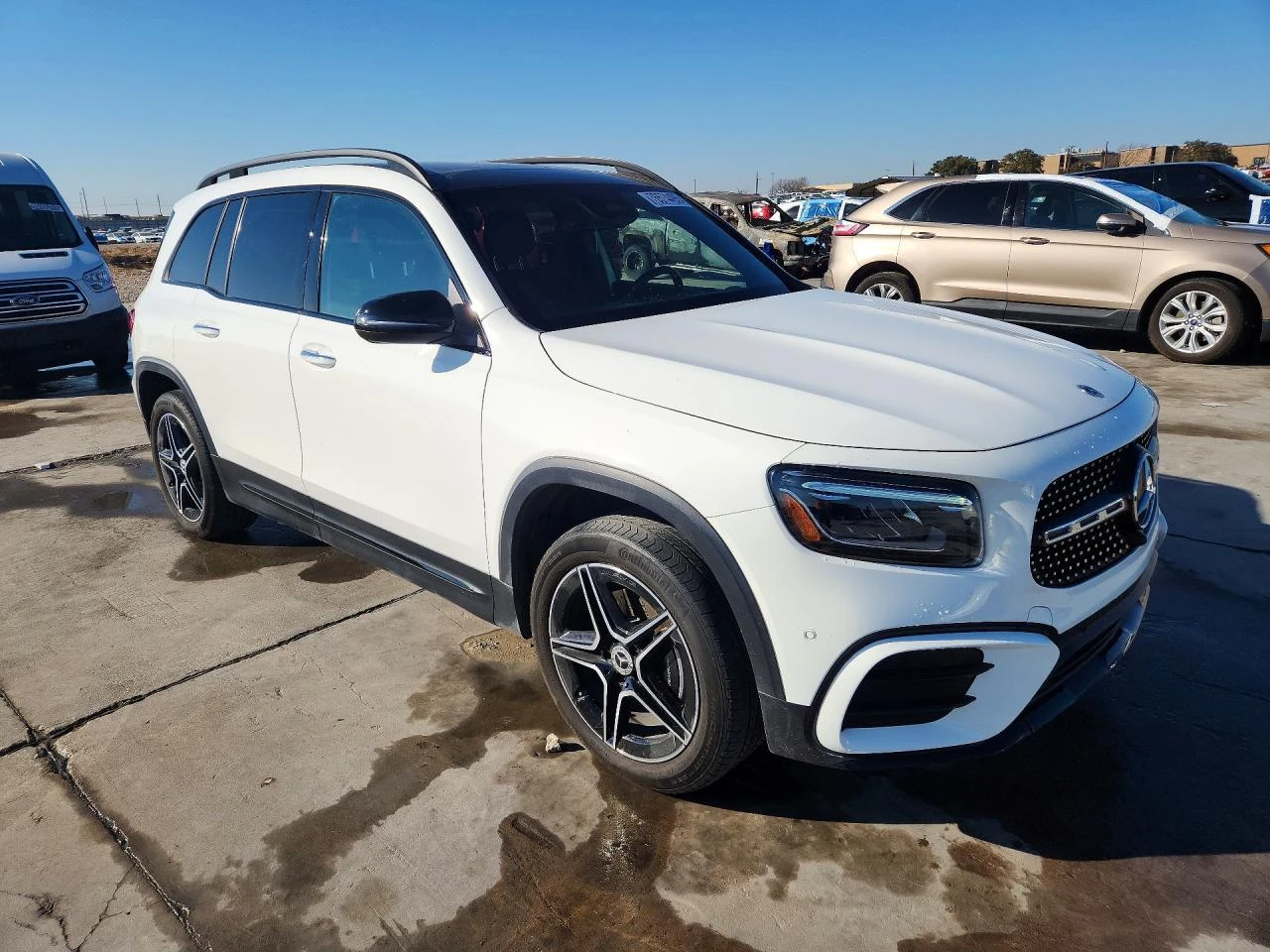 Mercedes-Benz GLB 250 * 4MATIC* AMG* PACK*  | Mobile.bg � ����������� 3