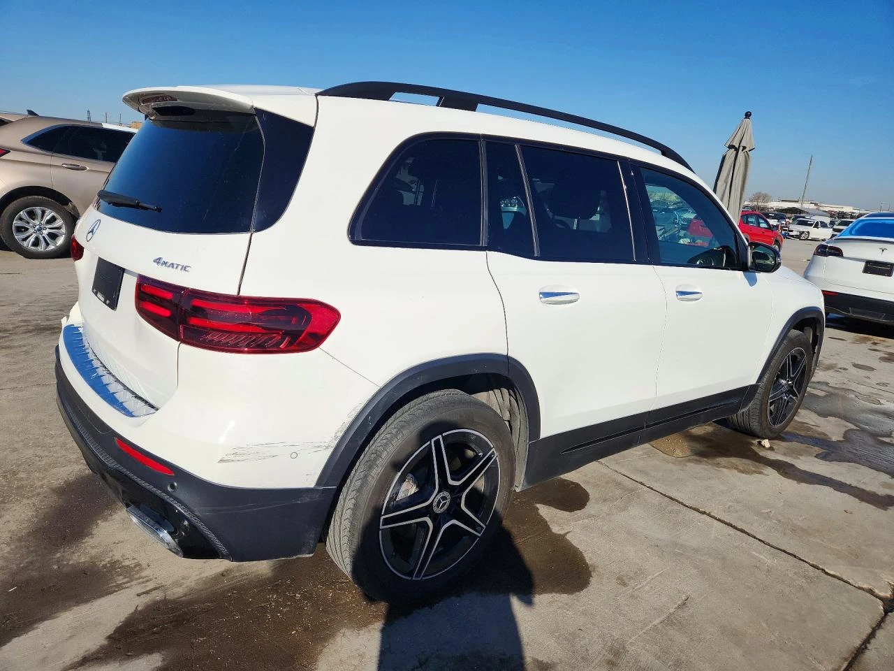 Mercedes-Benz GLB 250 * 4MATIC* AMG* PACK*  | Mobile.bg � ����������� 4
