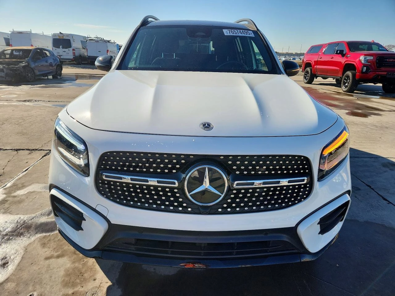 Mercedes-Benz GLB 250 * 4MATIC* AMG* PACK*  | Mobile.bg � ����������� 2